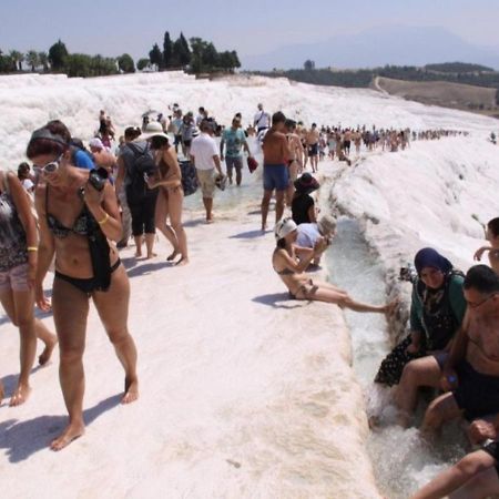 Oskar Thermal Hotel Pamukkale Exteriér fotografie