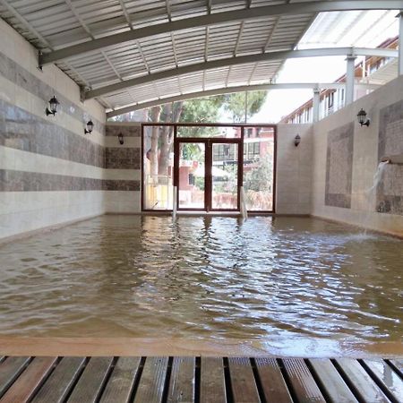 Oskar Thermal Hotel Pamukkale Exteriér fotografie