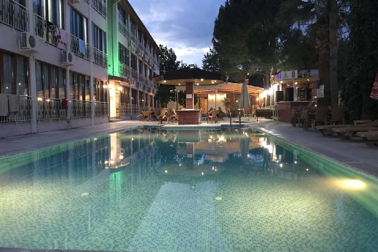 Oskar Thermal Hotel Pamukkale Exteriér fotografie