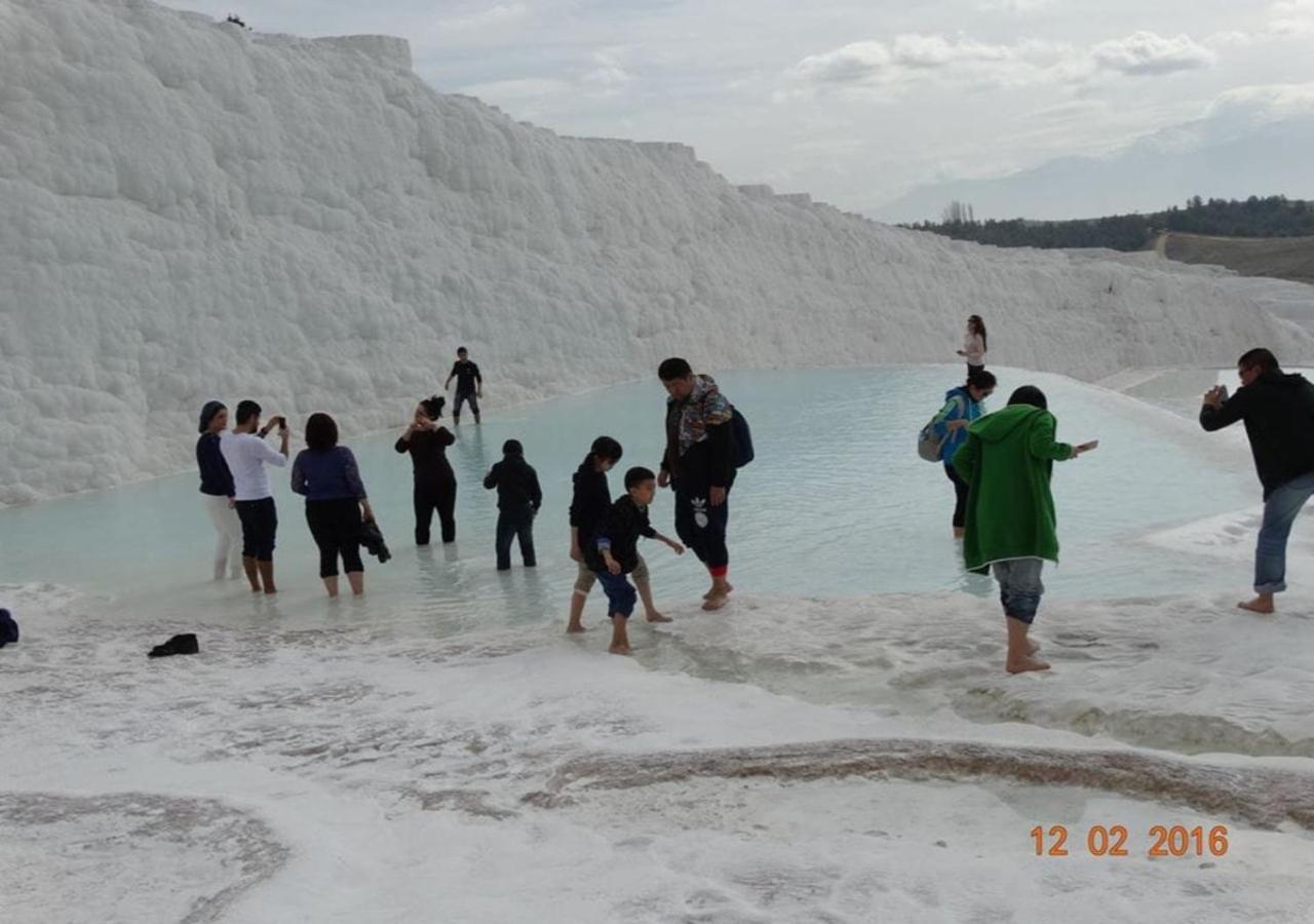 Oskar Thermal Hotel Pamukkale Exteriér fotografie
