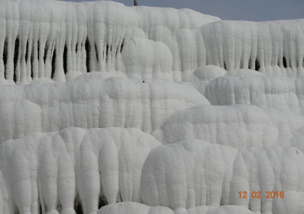 Oskar Thermal Hotel Pamukkale Exteriér fotografie