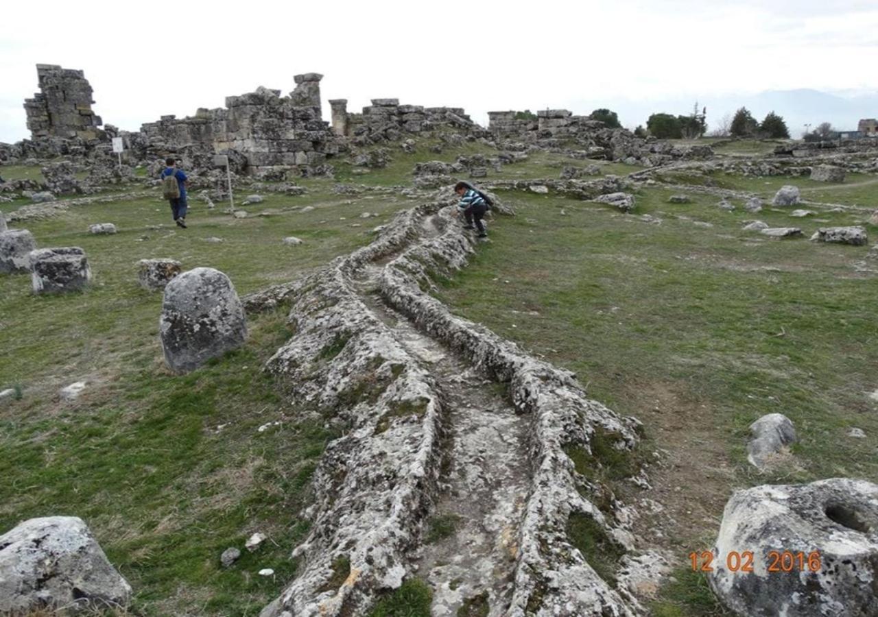Oskar Thermal Hotel Pamukkale Exteriér fotografie