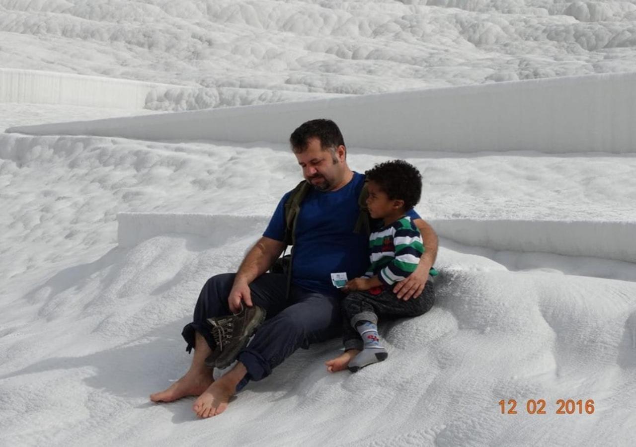 Oskar Thermal Hotel Pamukkale Exteriér fotografie