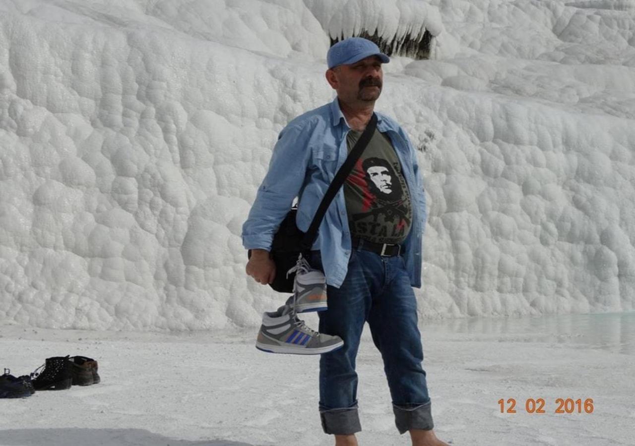 Oskar Thermal Hotel Pamukkale Exteriér fotografie
