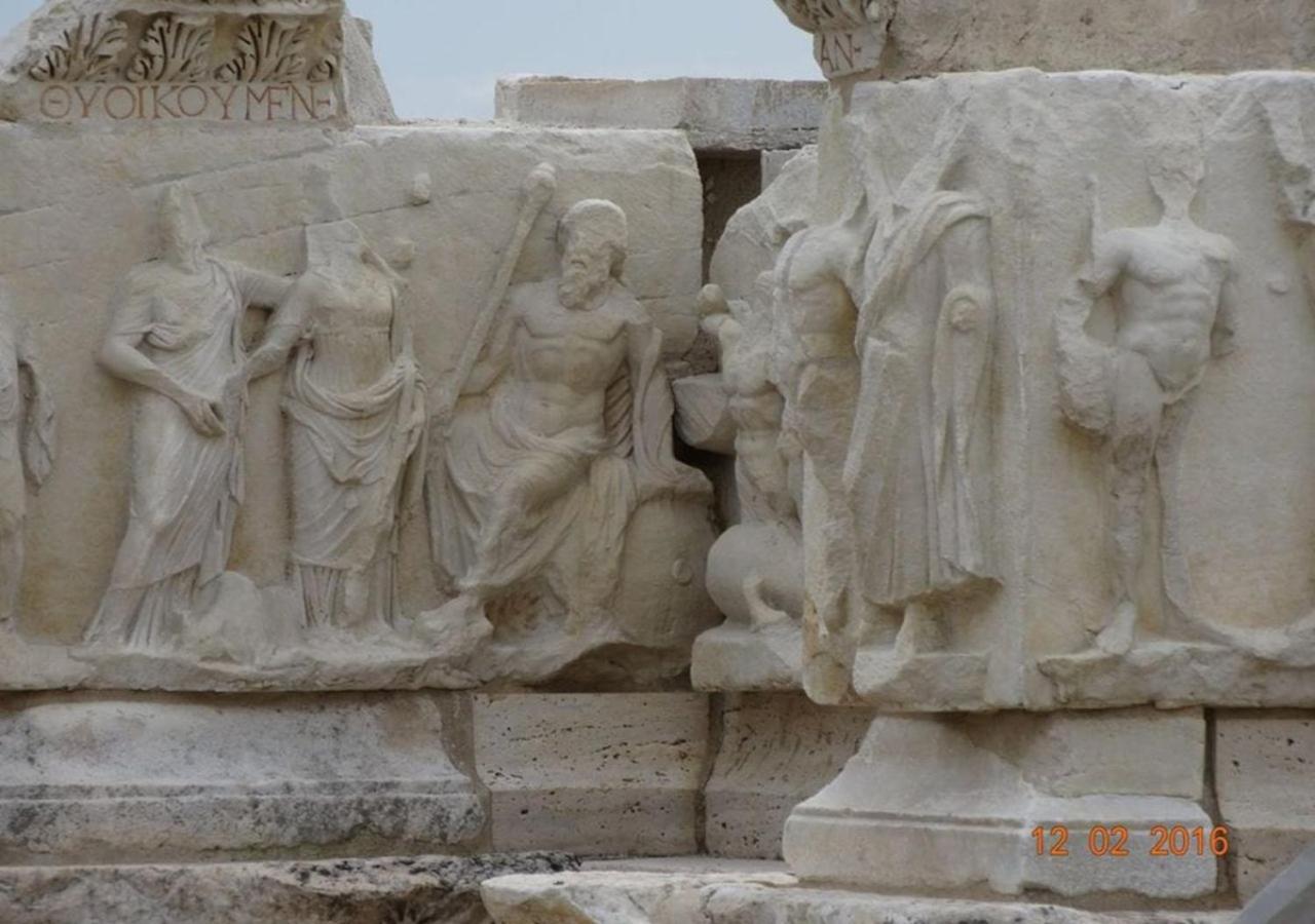 Oskar Thermal Hotel Pamukkale Exteriér fotografie