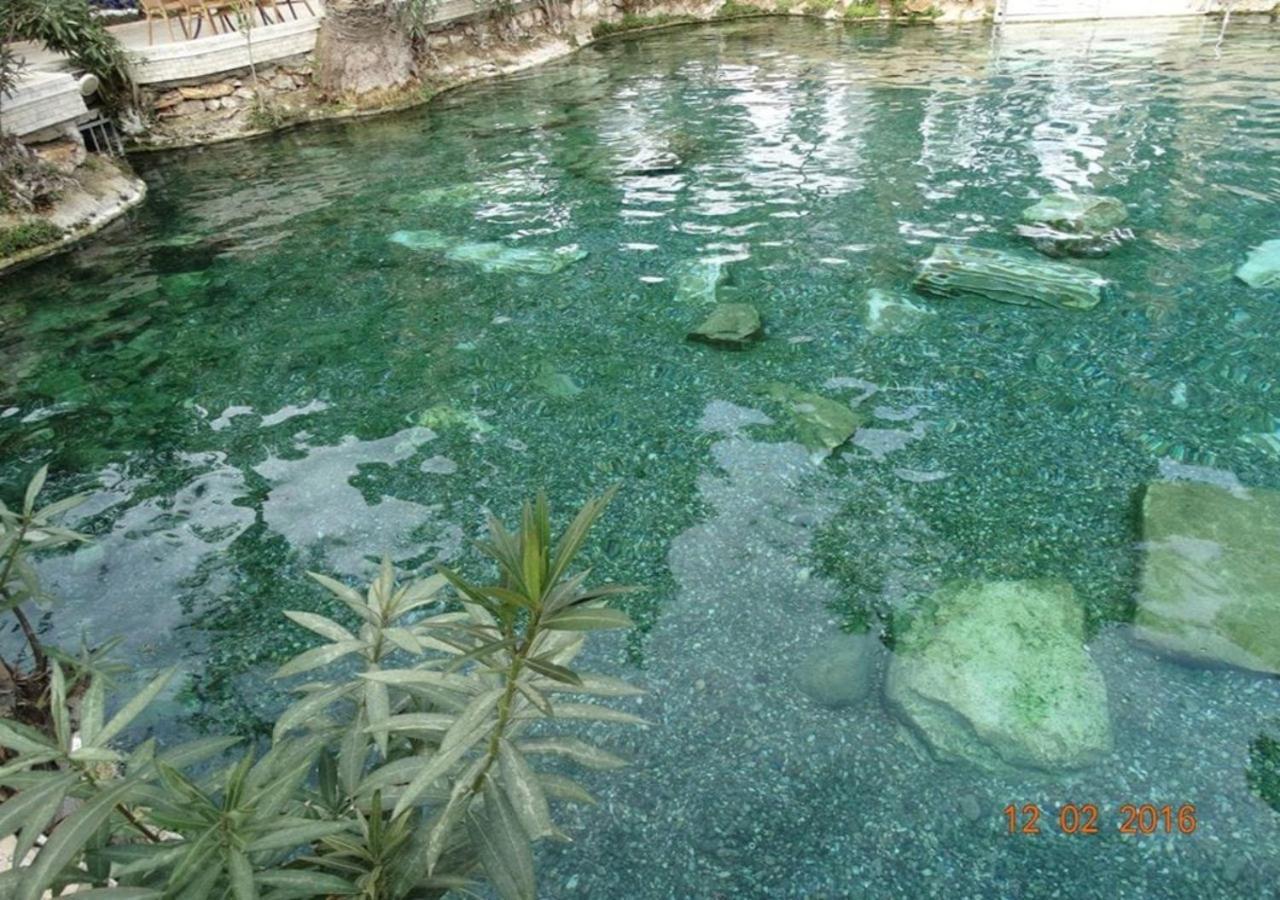 Oskar Thermal Hotel Pamukkale Exteriér fotografie