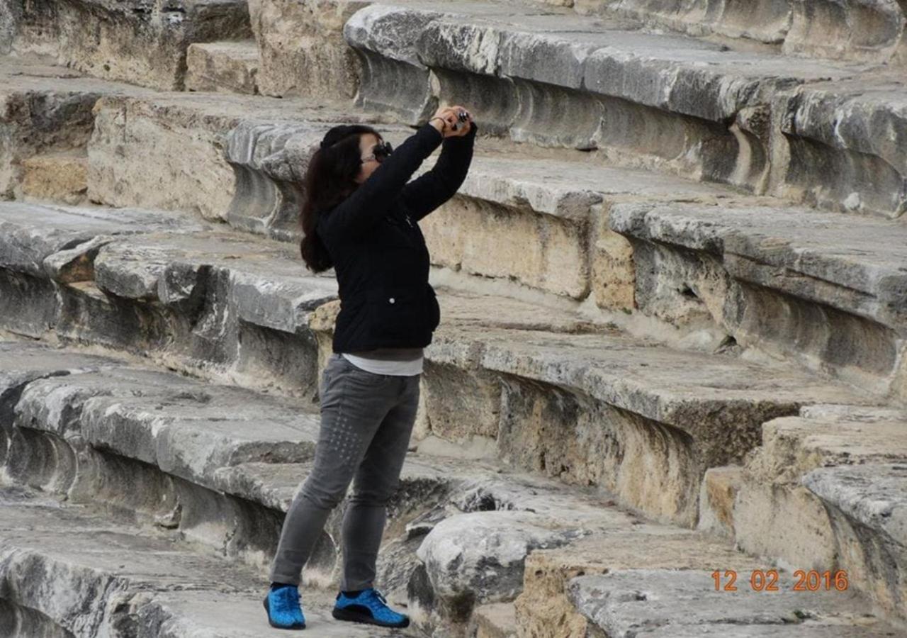 Oskar Thermal Hotel Pamukkale Exteriér fotografie