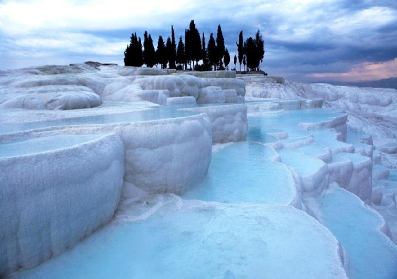 Oskar Thermal Hotel Pamukkale Exteriér fotografie
