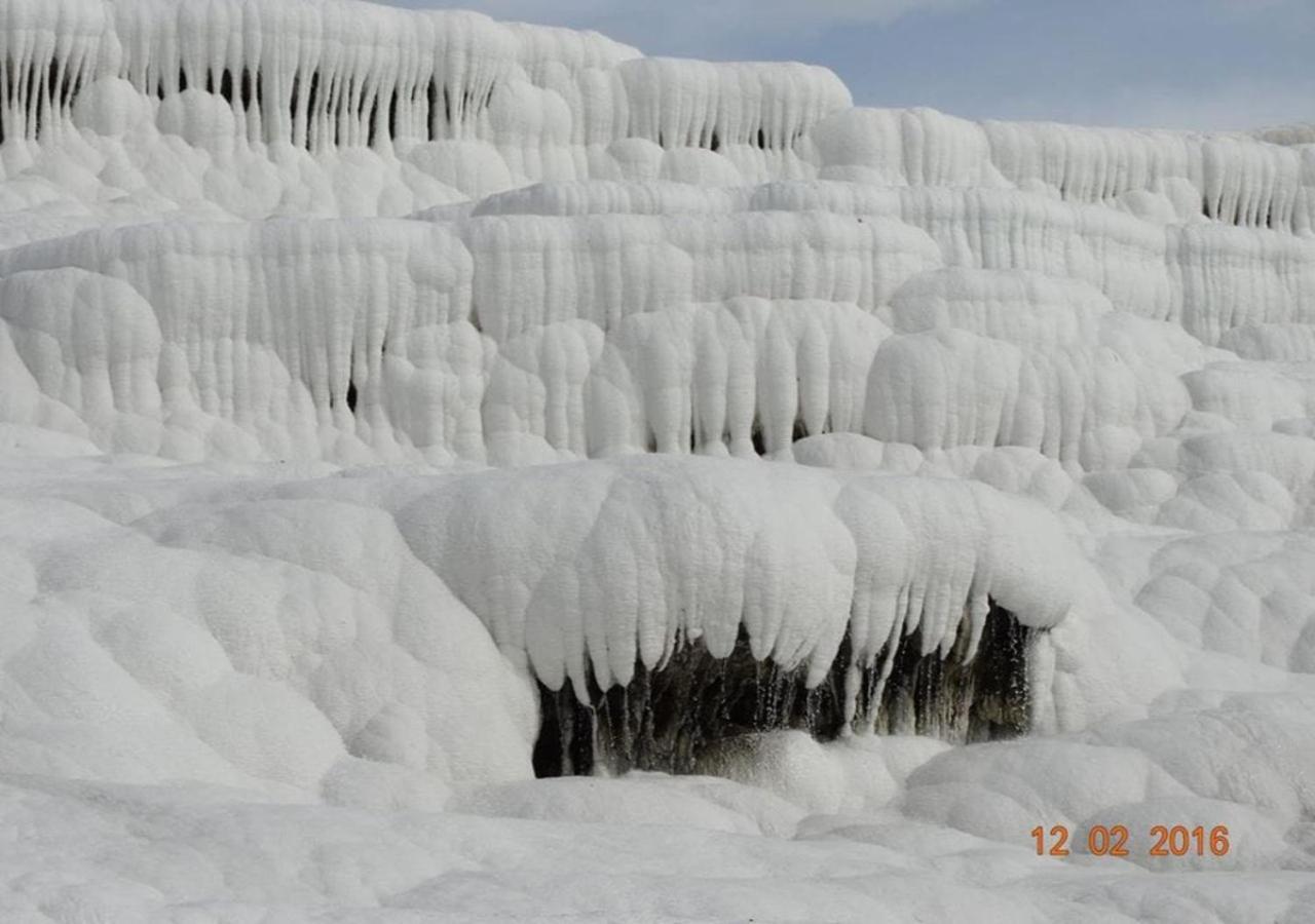 Oskar Thermal Hotel Pamukkale Exteriér fotografie