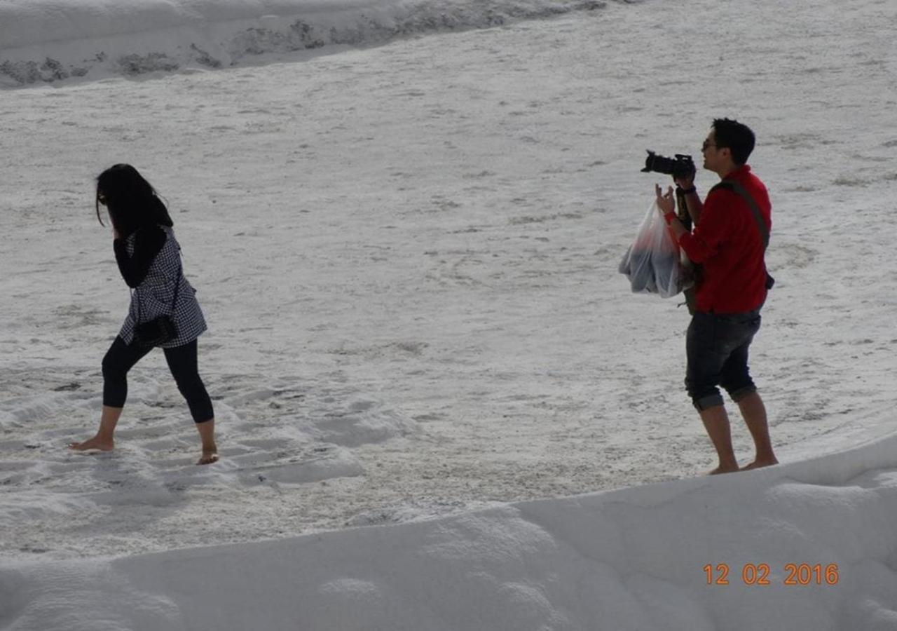 Oskar Thermal Hotel Pamukkale Exteriér fotografie