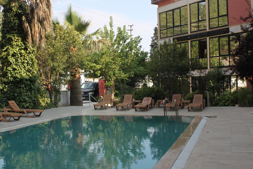 Oskar Thermal Hotel Pamukkale Exteriér fotografie