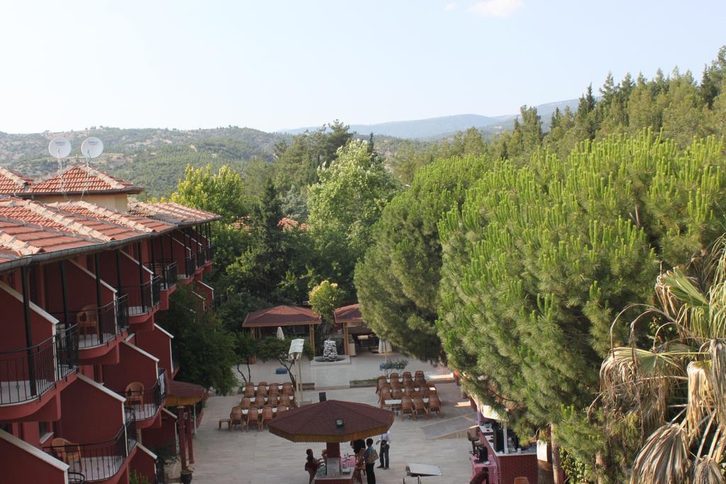 Oskar Thermal Hotel Pamukkale Exteriér fotografie