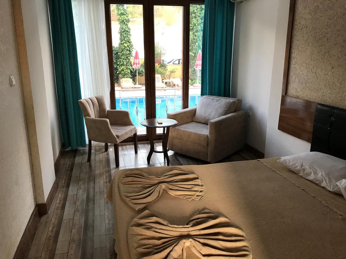 Oskar Thermal Hotel Pamukkale Exteriér fotografie