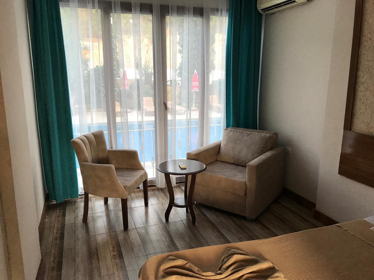 Oskar Thermal Hotel Pamukkale Exteriér fotografie