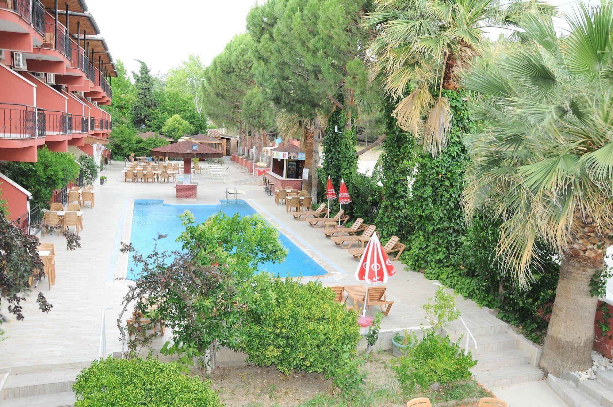 Oskar Thermal Hotel Pamukkale Exteriér fotografie