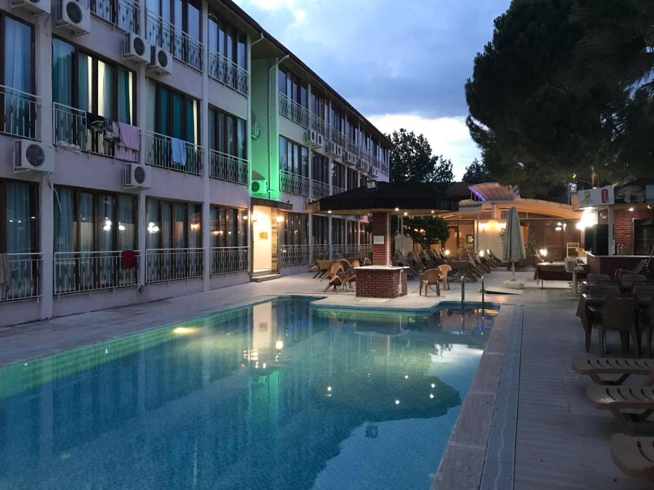 Oskar Thermal Hotel Pamukkale Exteriér fotografie