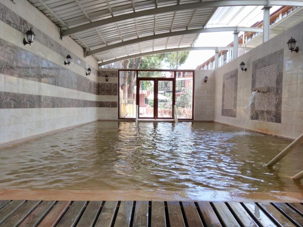 Oskar Thermal Hotel Pamukkale Exteriér fotografie