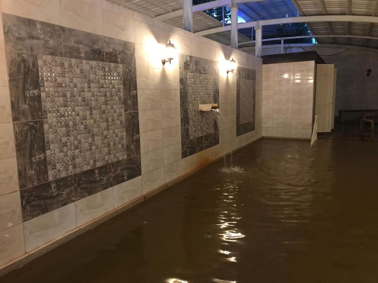 Oskar Thermal Hotel Pamukkale Exteriér fotografie